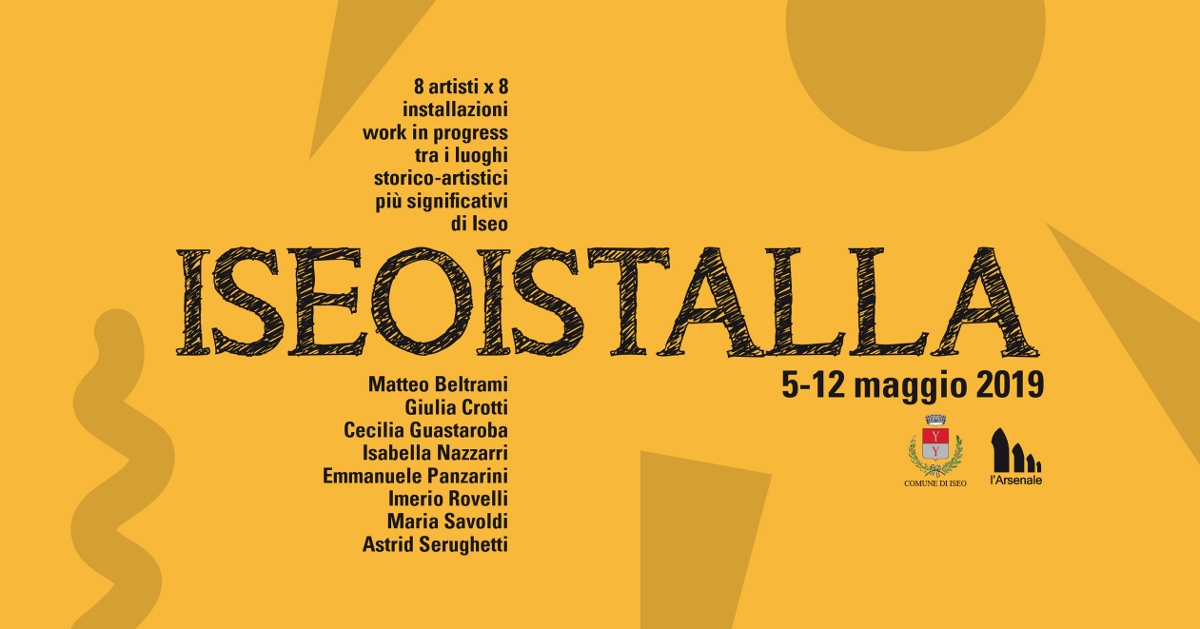 Iseoistalla